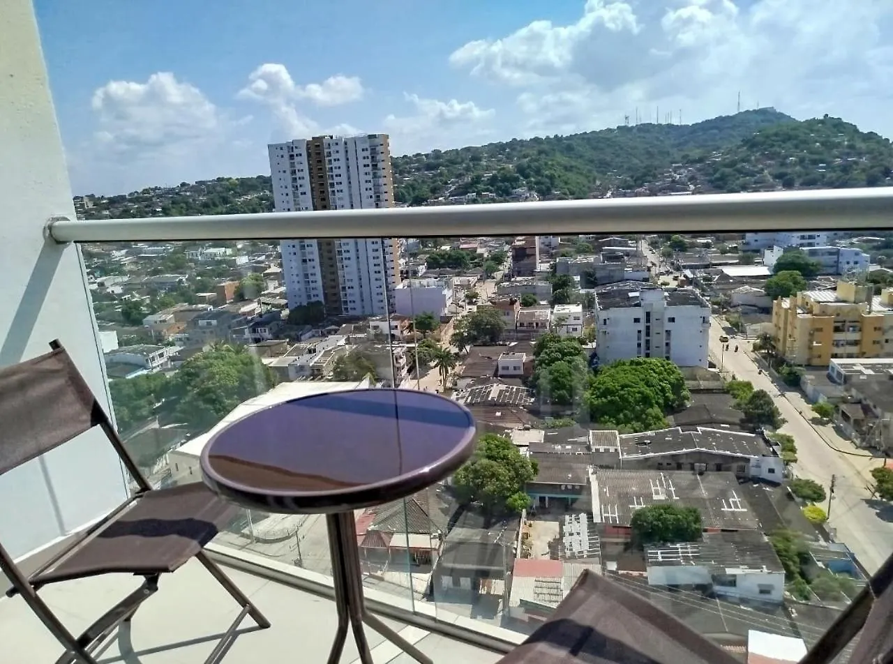 Coral De Indias Apartment Cartagena